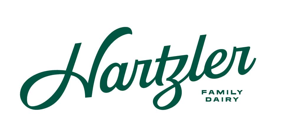 Hartzler Family Dairy Logo
