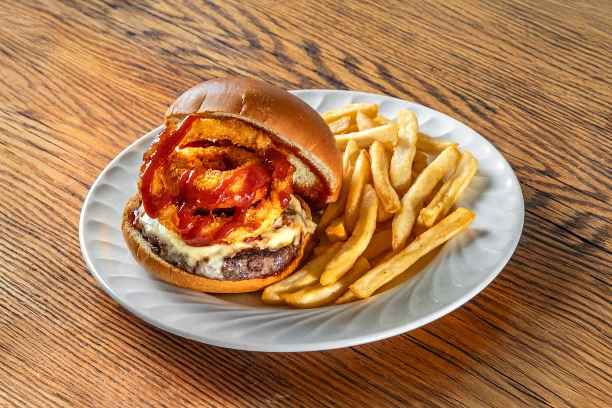 Western Burger