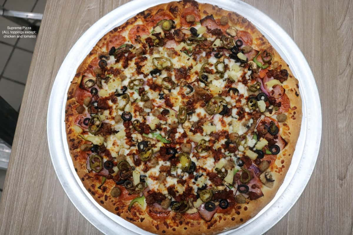 pizza