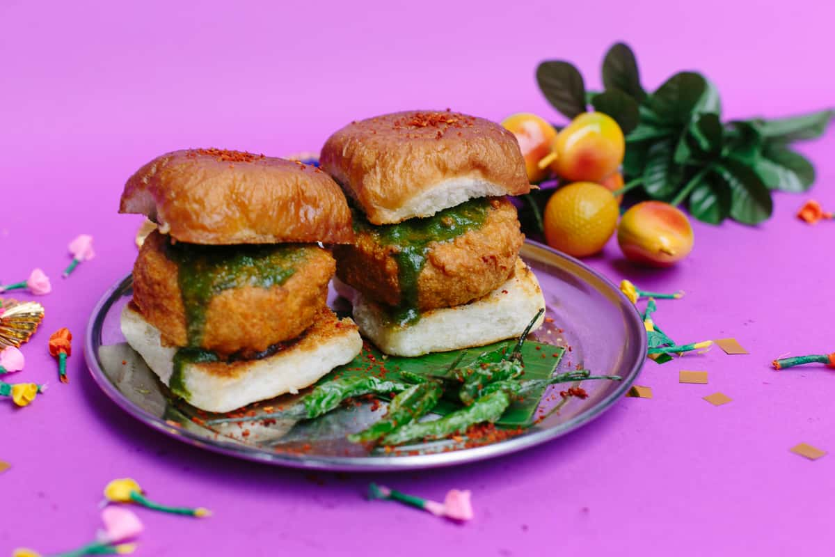 Hungry Vada Pav GIF