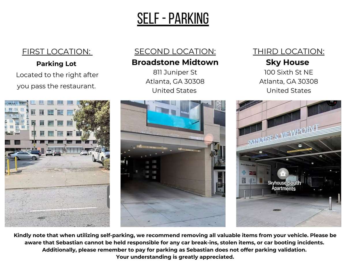 Parking Details