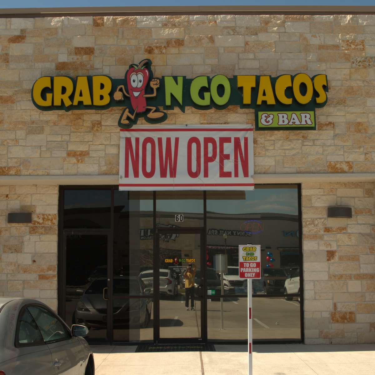 Grab N Go Tacos - Tomball