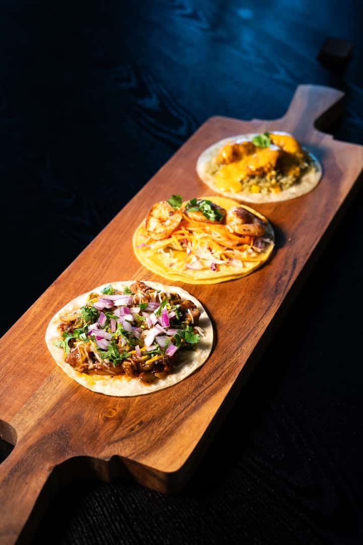 Top Three Tacos