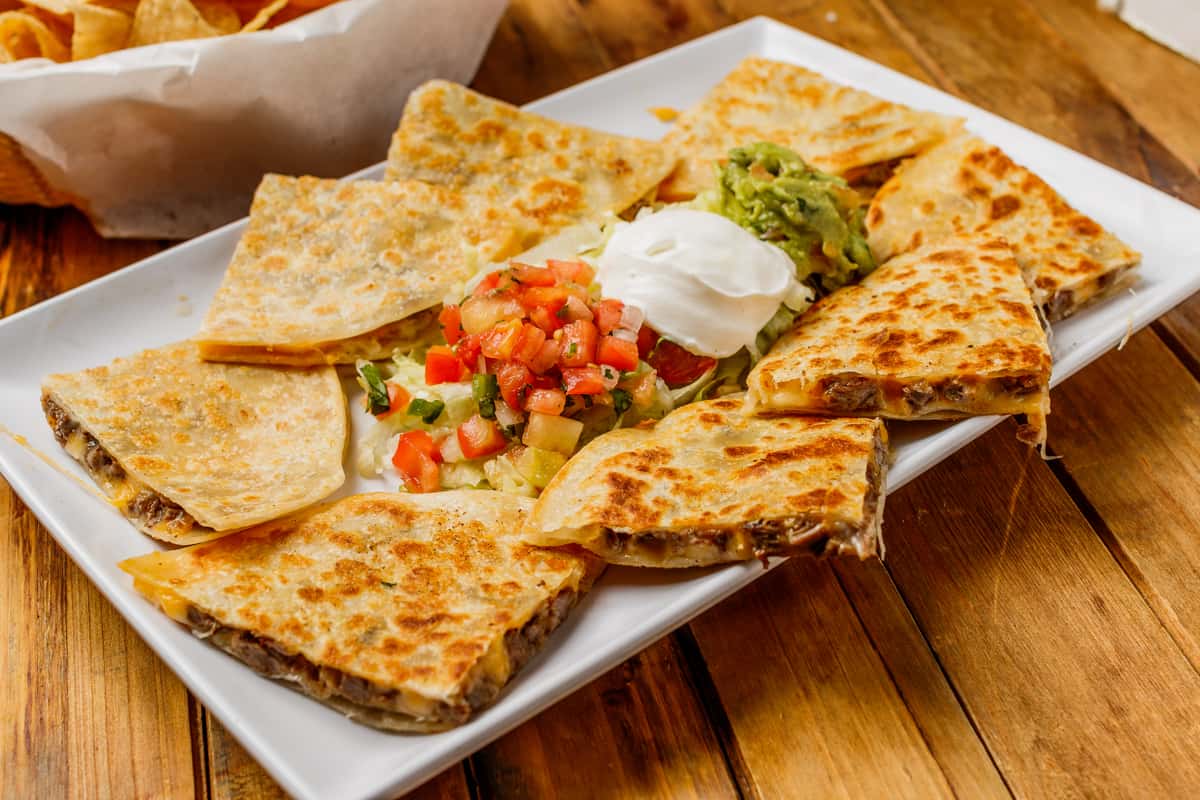 Quesadilla