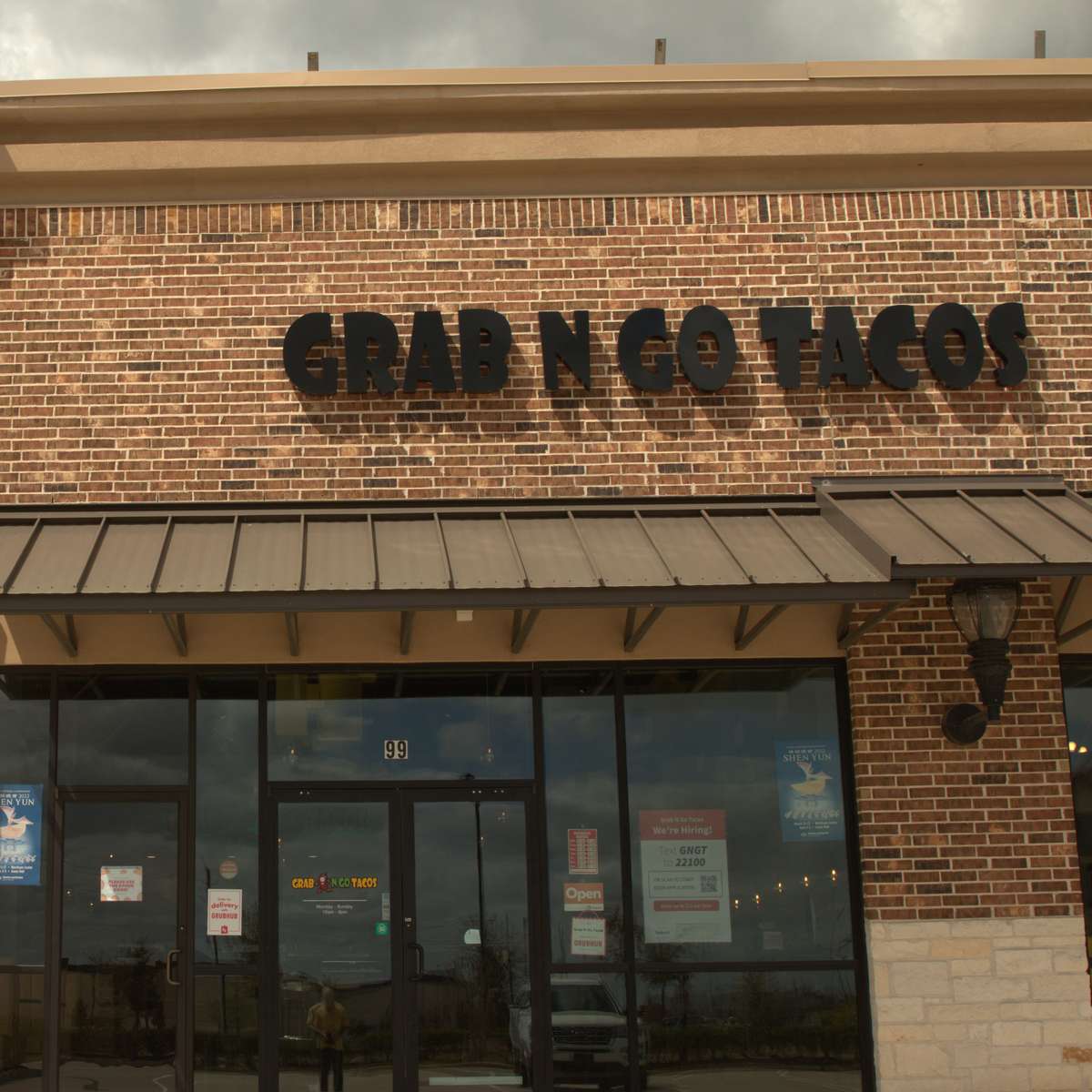 Grab N Go Tacos - Sugar Land