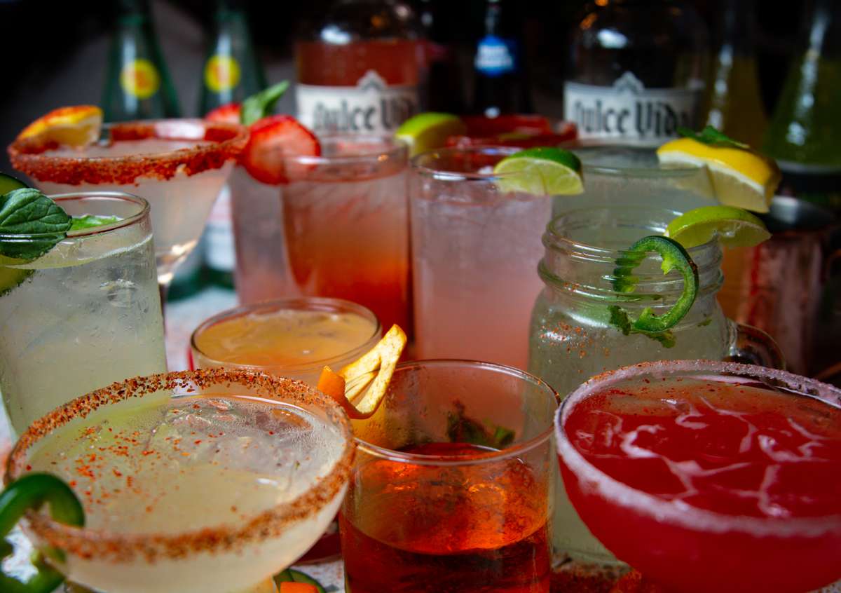 Cocktails
