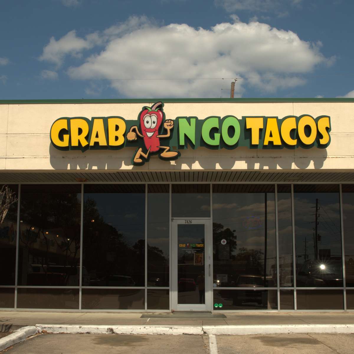 Grab N Go Tacos - Spring
