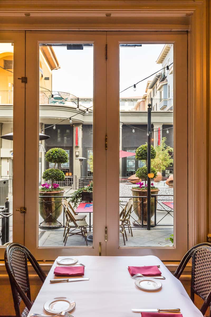 Left Bank Santana Row