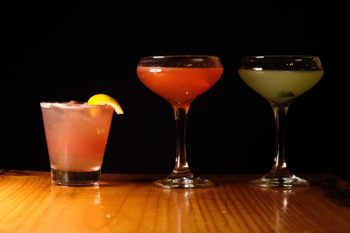Cocktails