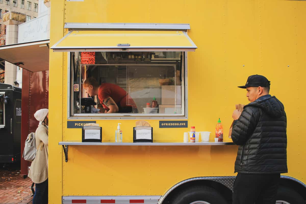 Food truck