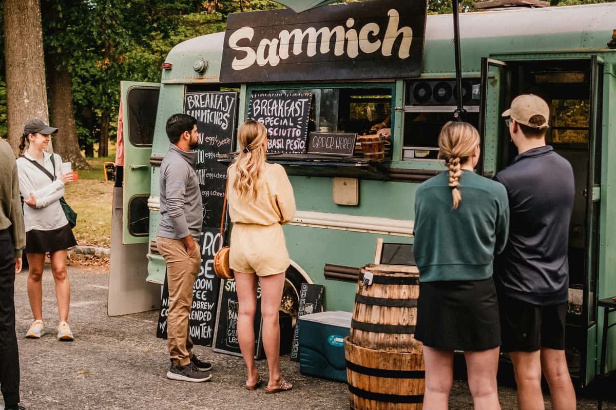 Food truck