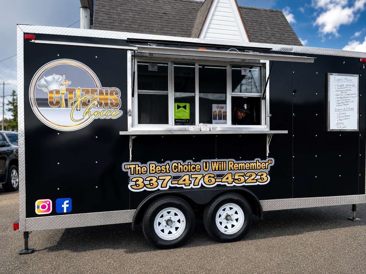 food truck