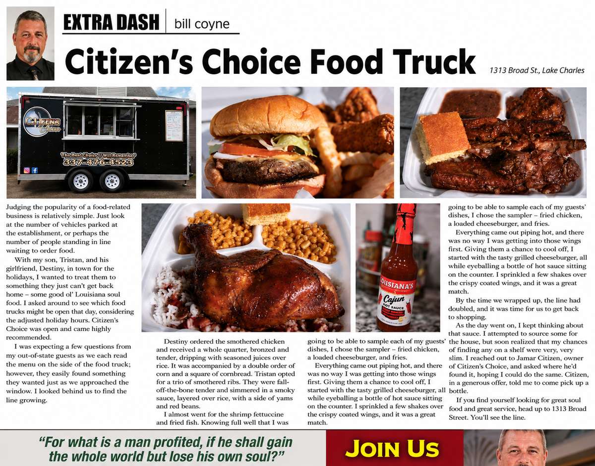 food truck