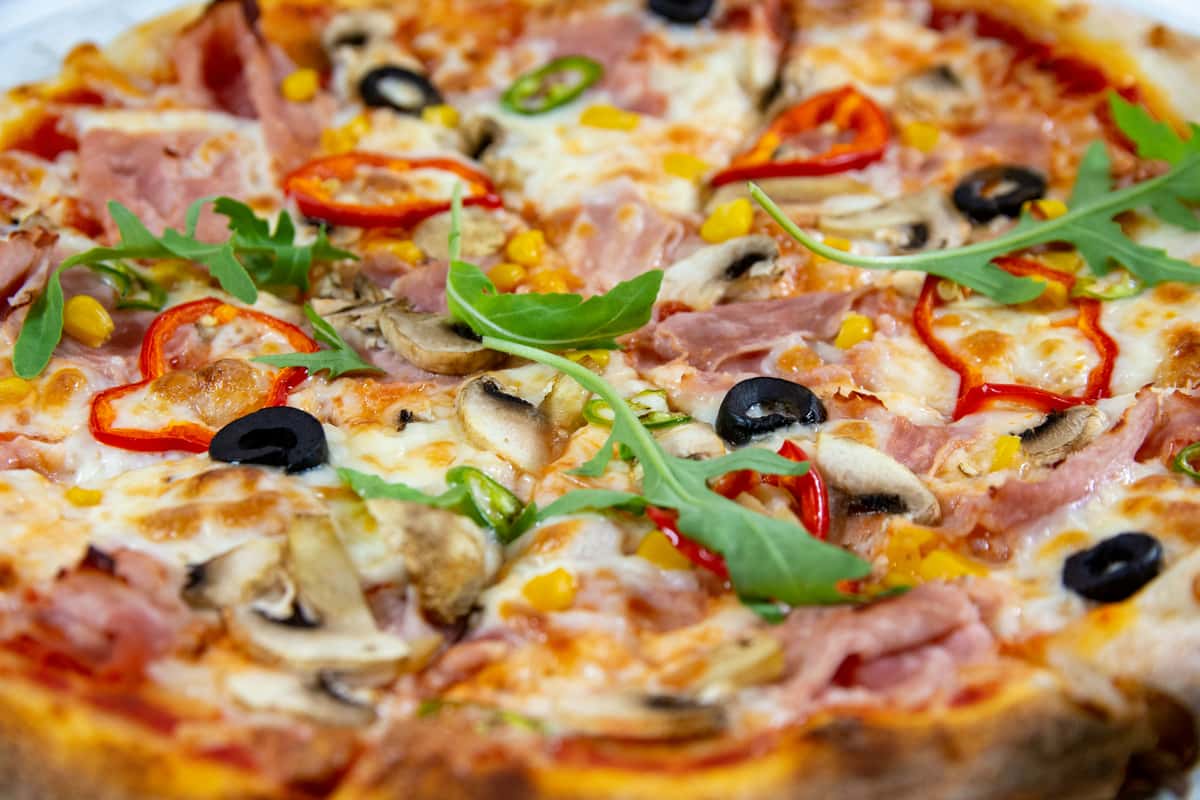 pizza