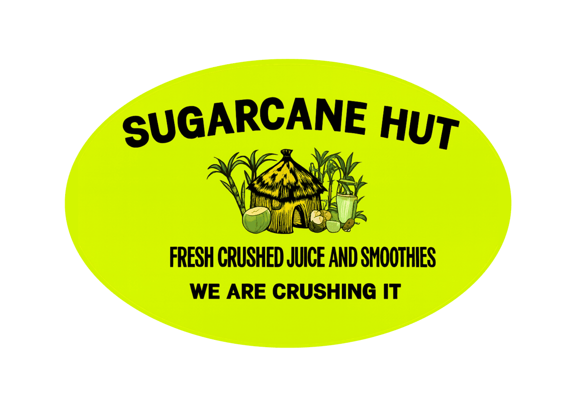 Sugarcane Hut