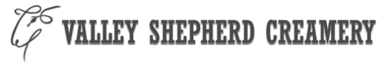 Valley Shepherd Creamery logo