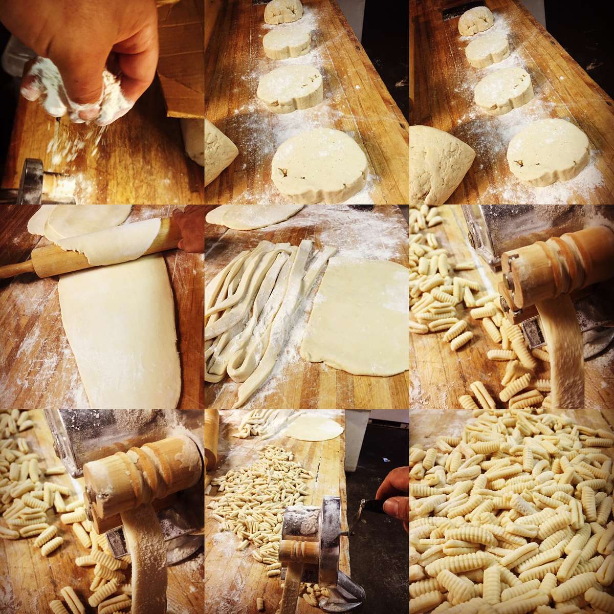 dough