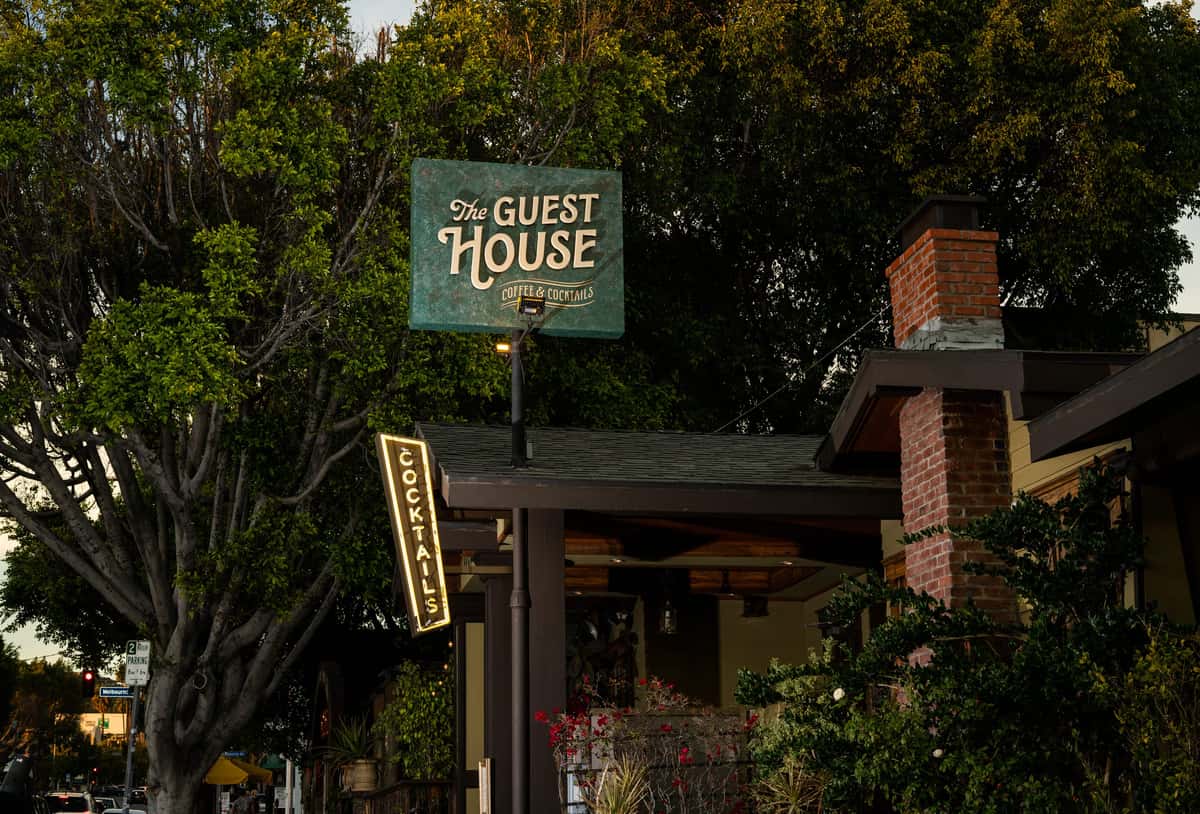 guesthouse