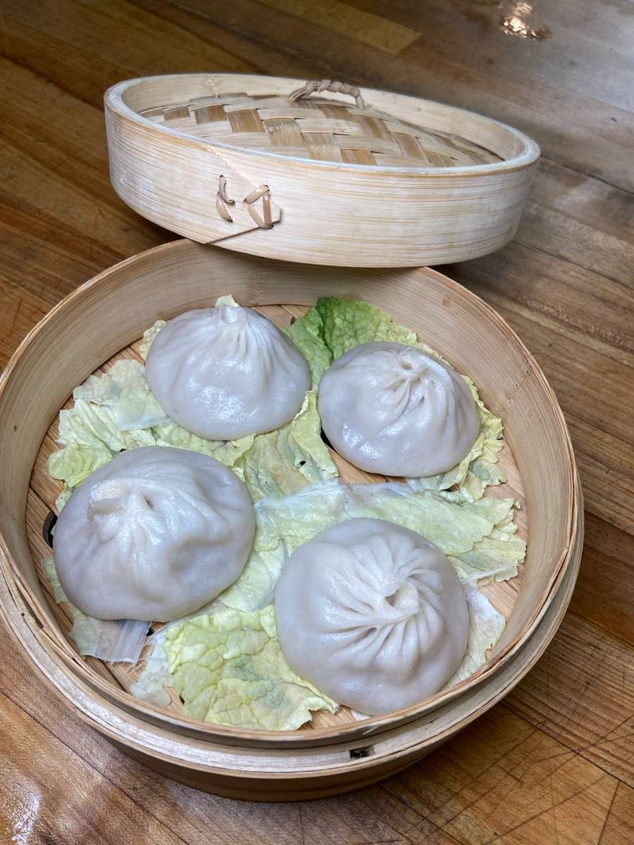 Soup Dumplings, Menu