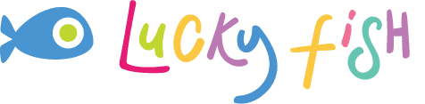 Lucky Fish logo