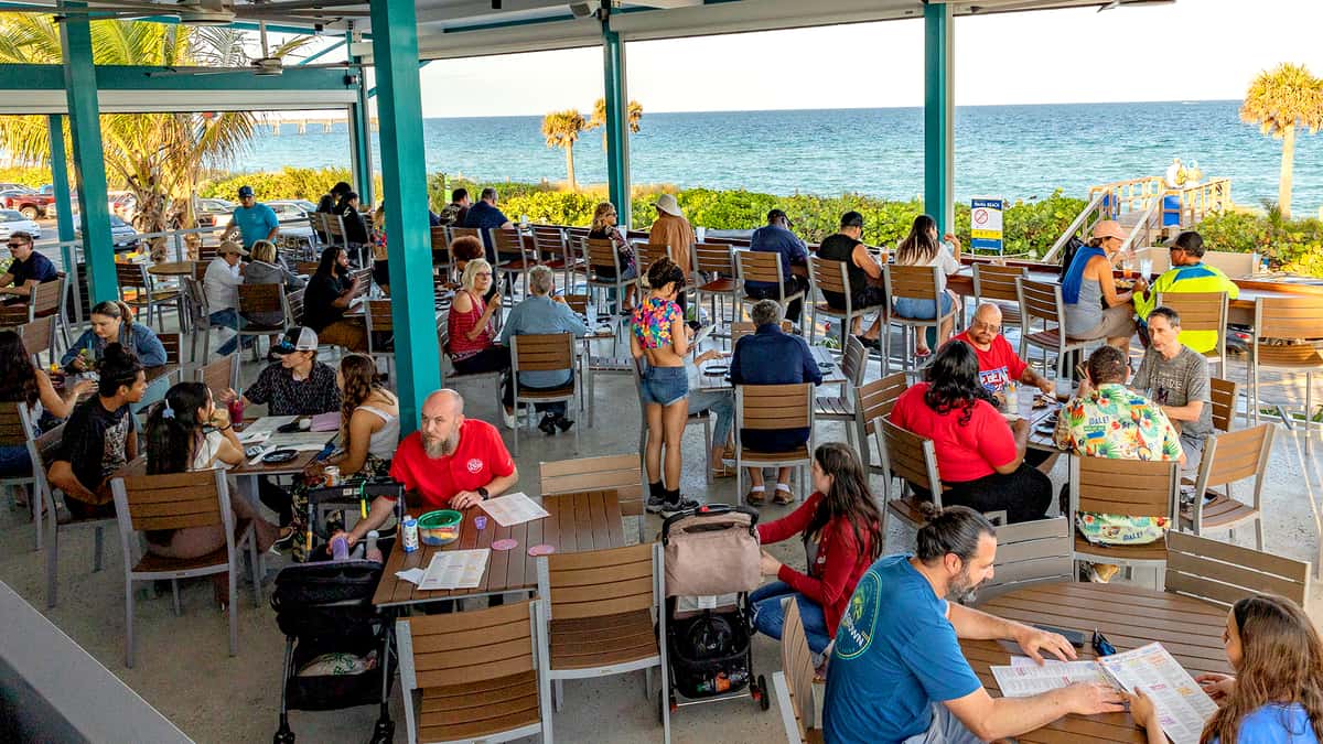 Lucky Fish Dania Beach