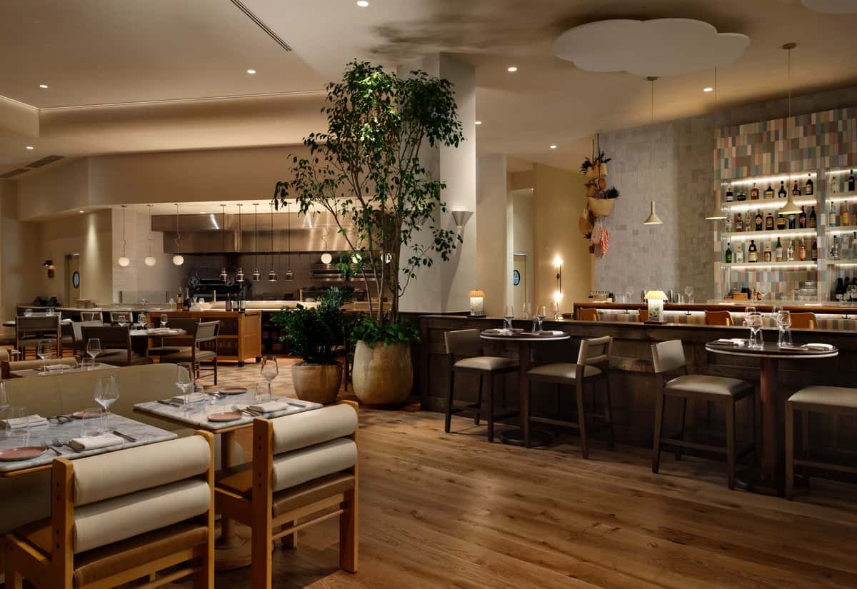EMRE Dining Room