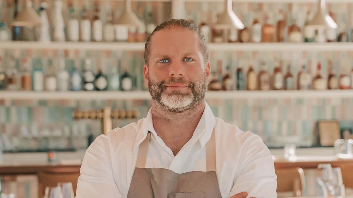 Chef Julien Asseso