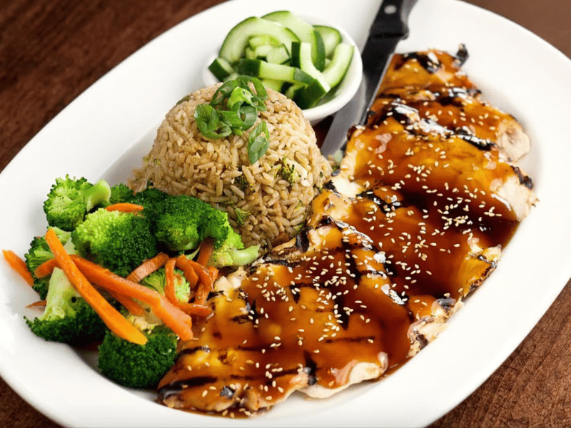 Teriyaki Chicken