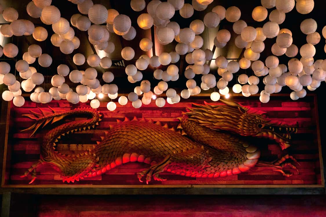 Chinese dragon