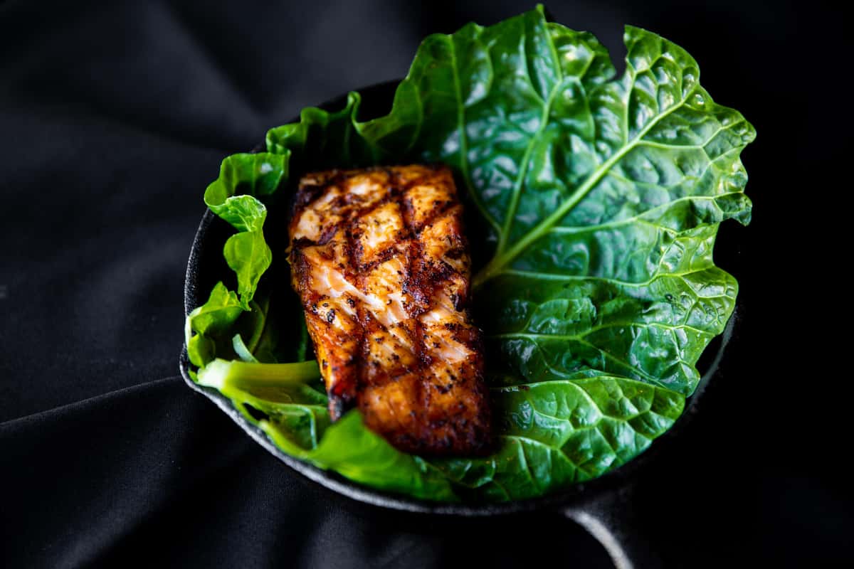 Smoked Salmon