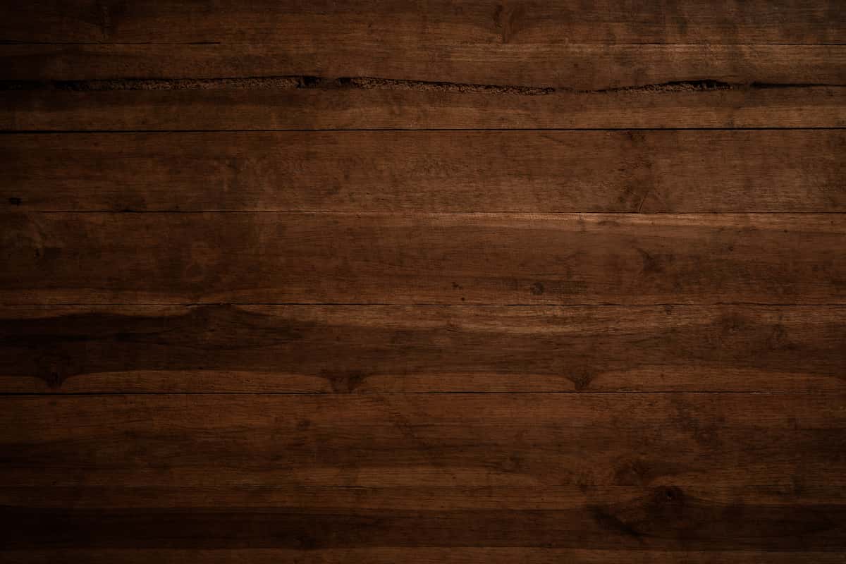 wooden