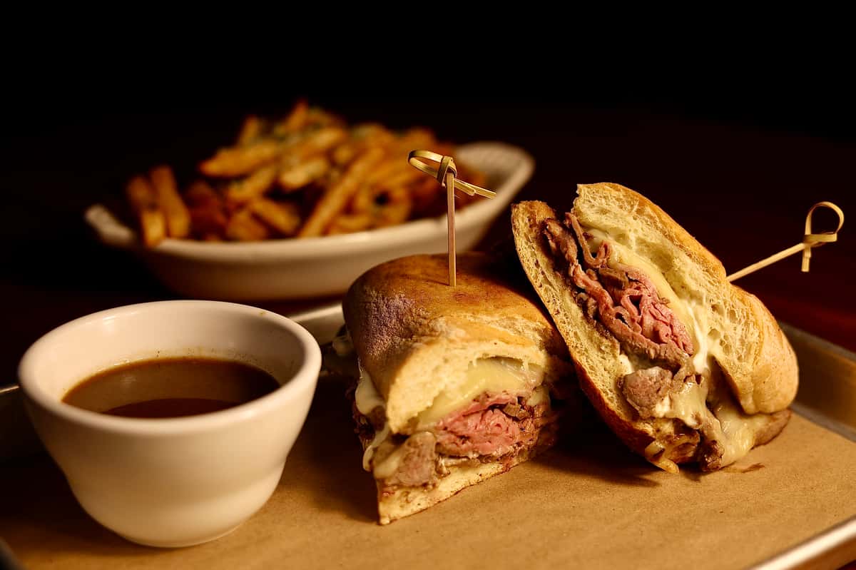 BBQ Sandwich