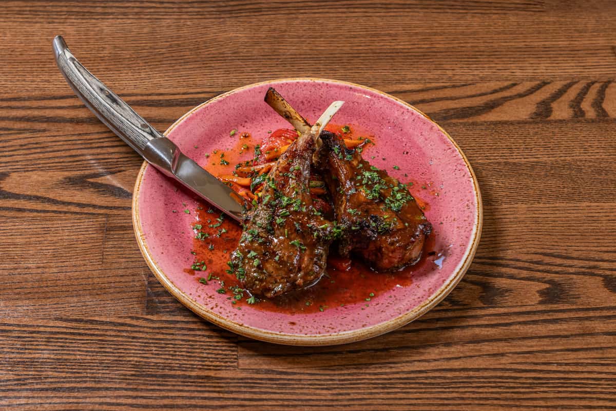 Lamb Chops