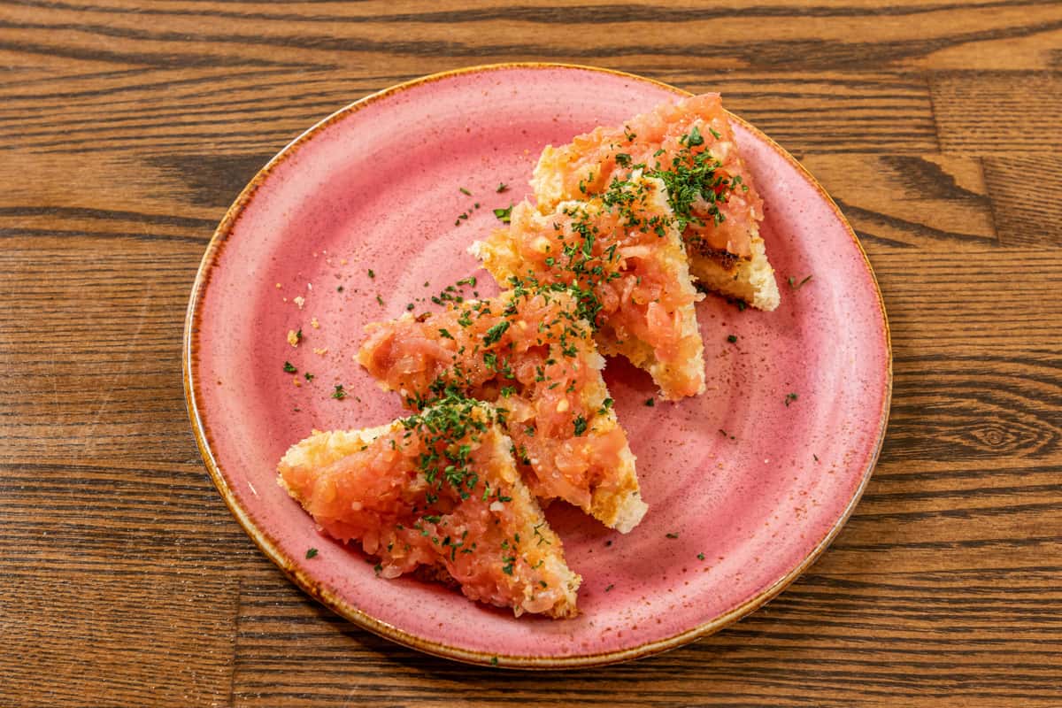 Tomato Bread