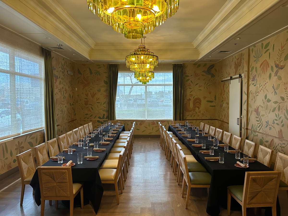 Mural Room