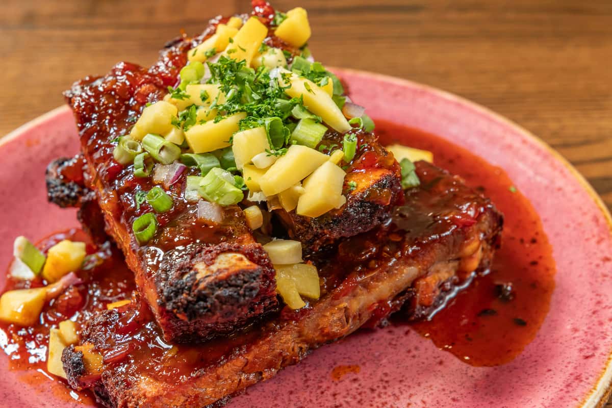 Baby Back Ribs