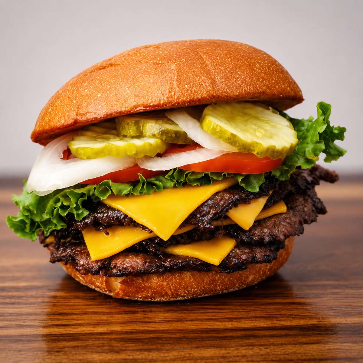 burger