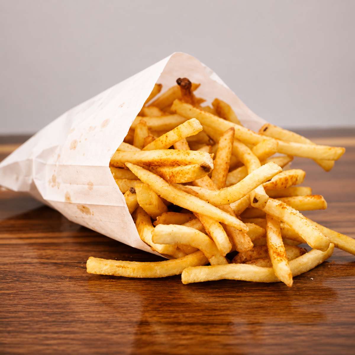 new fries