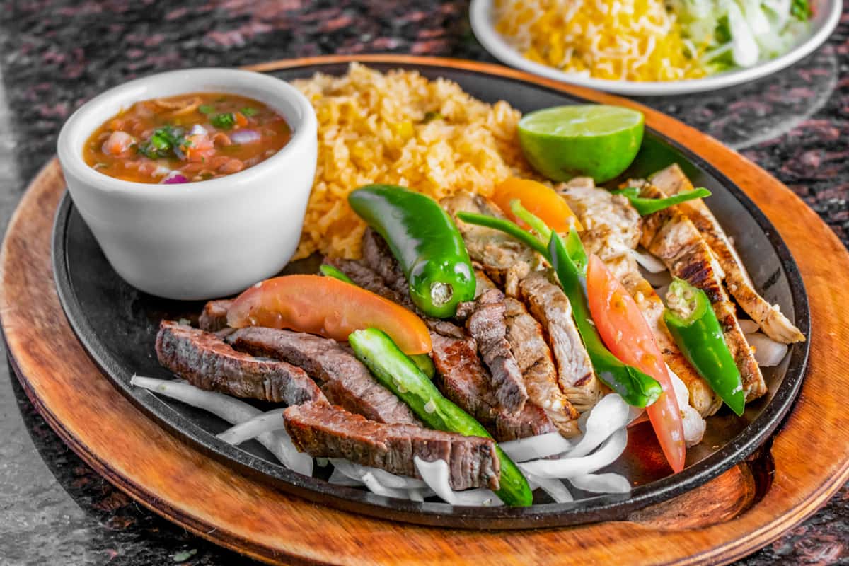 Fajitas