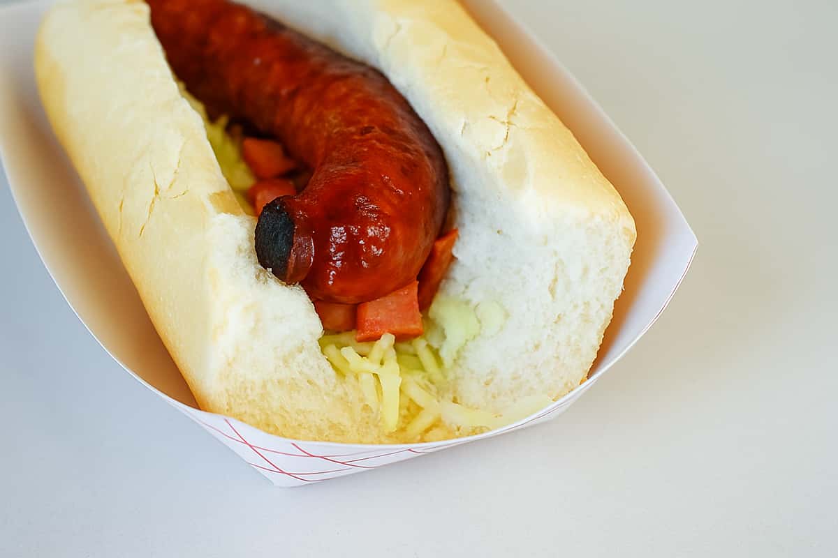 Hot dog