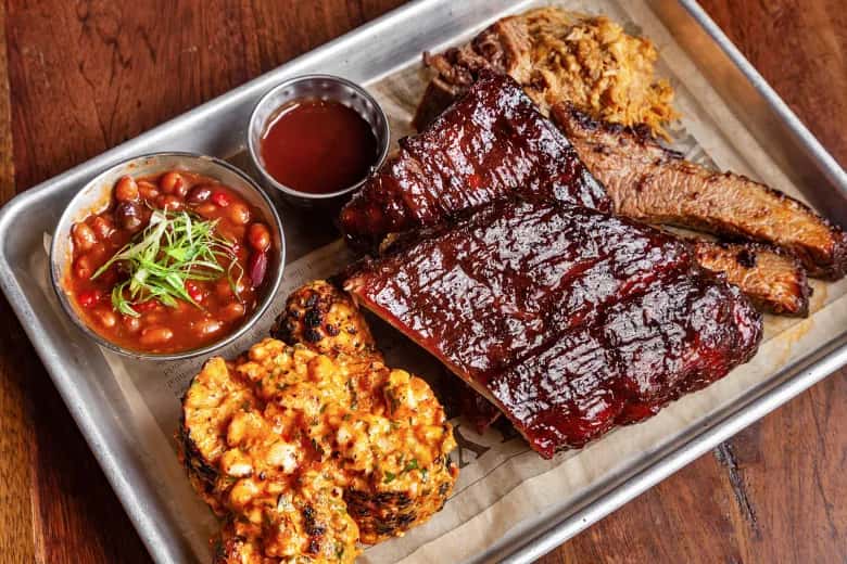 Smokehouse Sampler