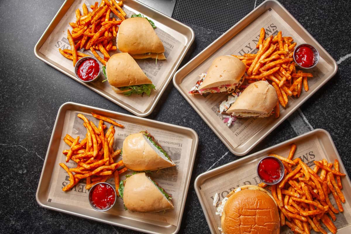 Sandwiches