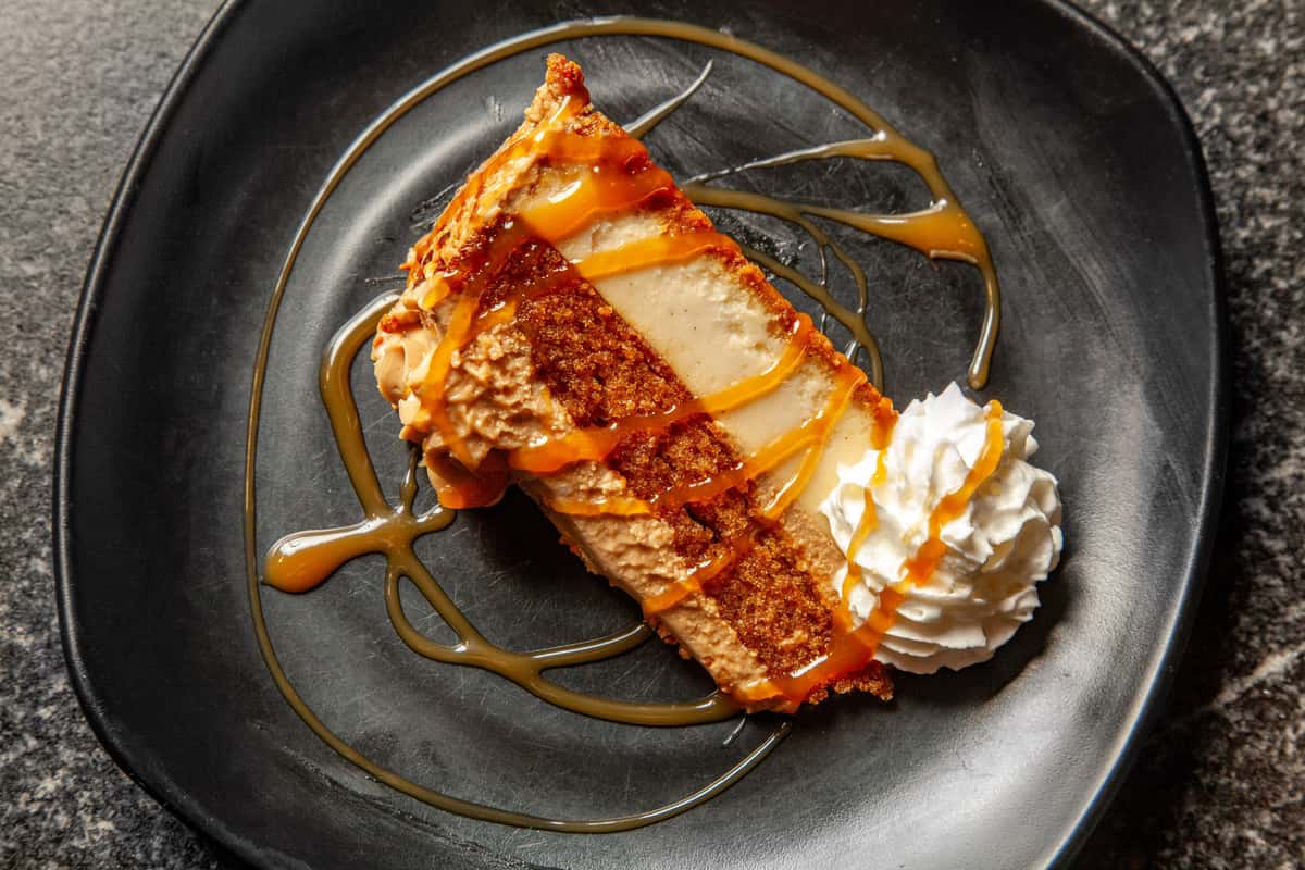 Cheesecake
