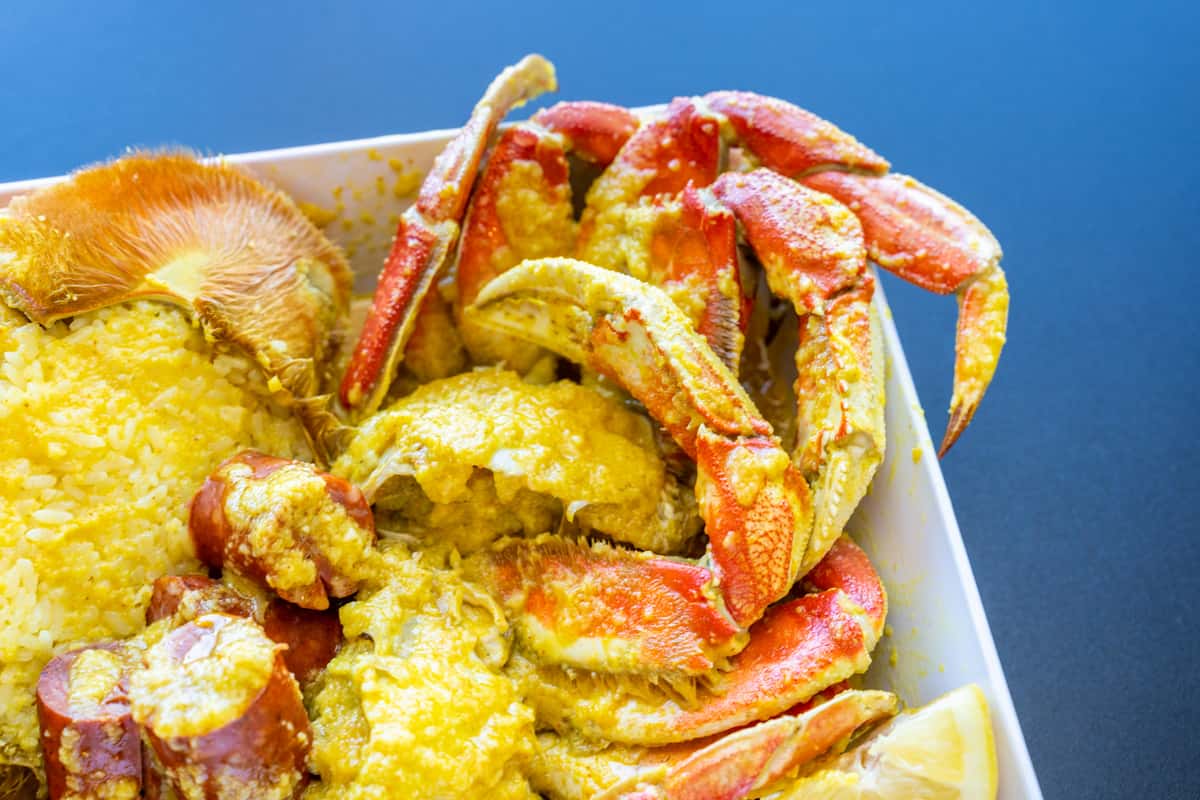 dungeness crab