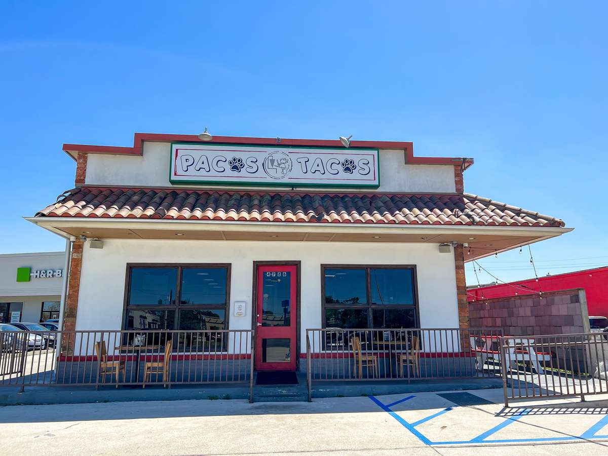 outside of Pacos