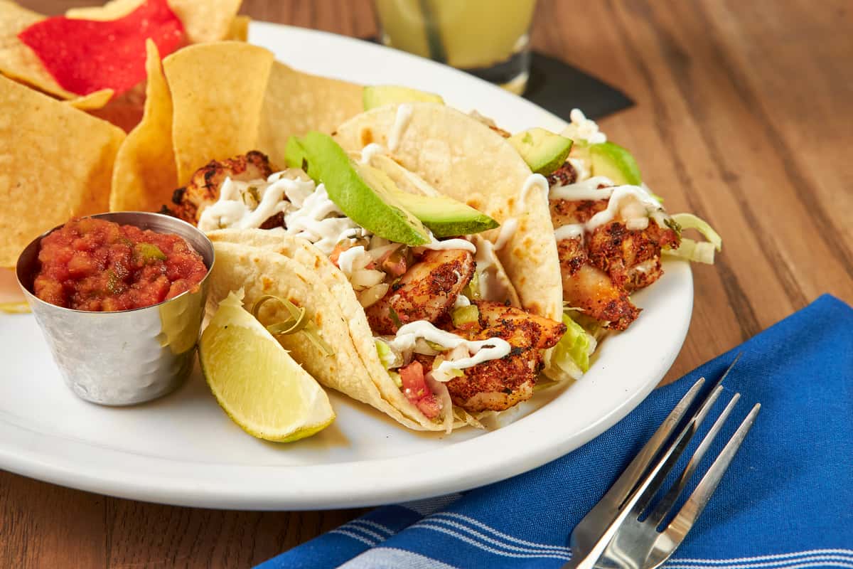 Shrimp Tacos