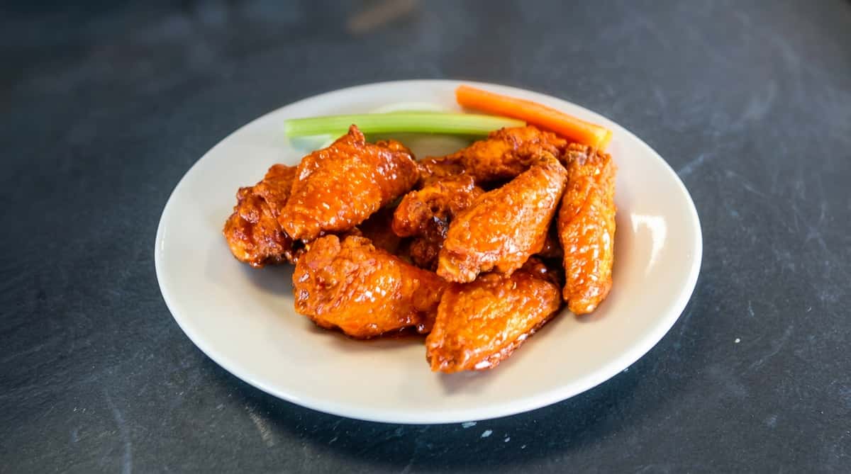 chicken wings