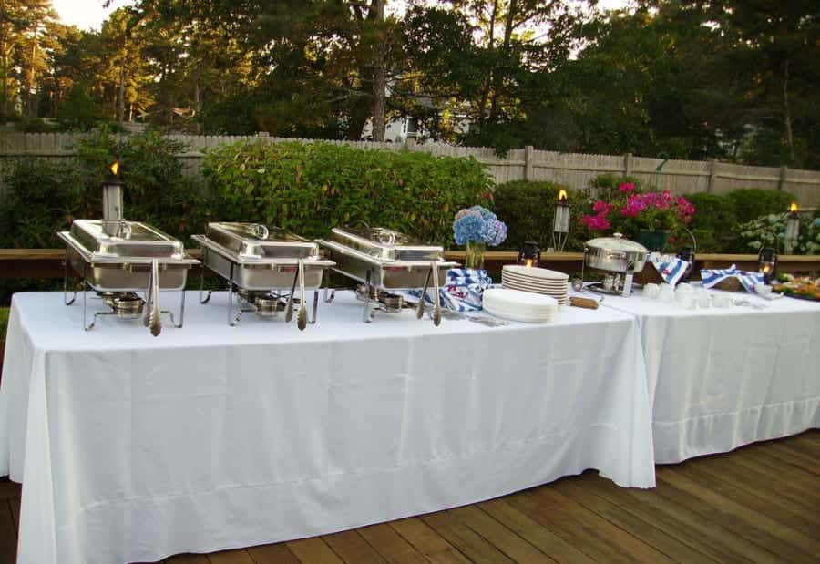 catering