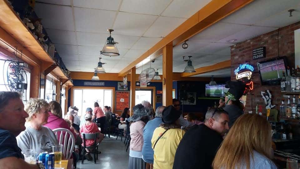 Catering Information The Sailing Cow American Restaurant in