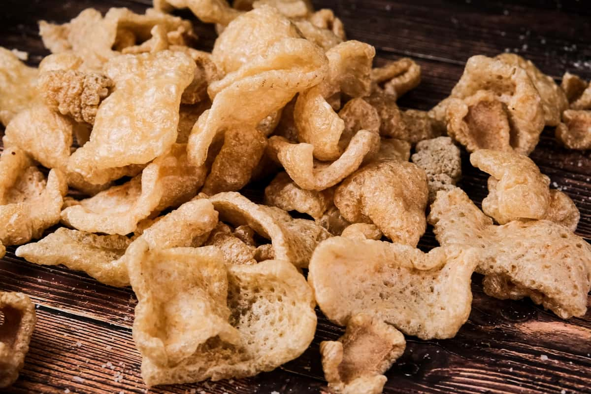 Golden Flake Barbecue Pork Skins – Utz Quality Foods